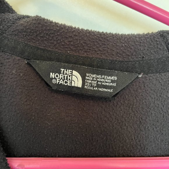The North Face Masonic fleece zip-up hoodie - Picture 3 of 6